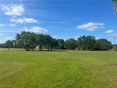 Own 0.89 acres to build your dream home on the first hole of the on Sunnybreeze Golf Course in Florida - for sale on GolfHomes.com, golf home, golf lot