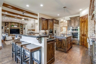 Please come see this absolutely stunning showpiece custom home on The Retreat in Texas - for sale on GolfHomes.com, golf home, golf lot