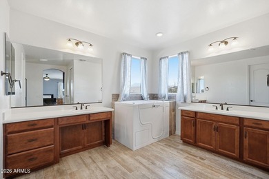 Located in Verrado, one of the West Valley's most sought-after on Verrado Golf Club  in Arizona - for sale on GolfHomes.com, golf home, golf lot