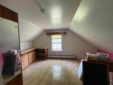Within Hayward's city limits is this great 3-bedroom, 1 bathroom on Hayward Golf and Tennis Club in Wisconsin - for sale on GolfHomes.com, golf home, golf lot