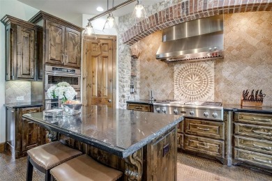 Please come see this absolutely stunning showpiece custom home on The Retreat in Texas - for sale on GolfHomes.com, golf home, golf lot