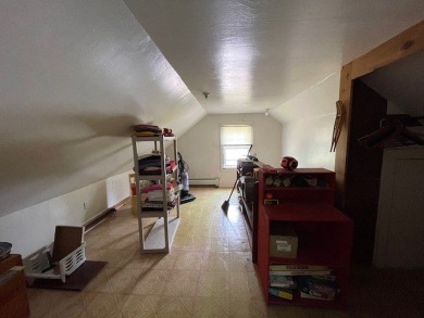 Within Hayward's city limits is this great 3-bedroom, 1 bathroom on Hayward Golf and Tennis Club in Wisconsin - for sale on GolfHomes.com, golf home, golf lot