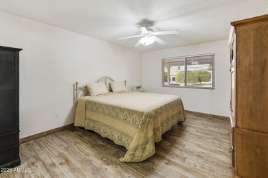 Nicely remodeled home located in the desirable 55+ Fountain of on Fountain of the Sun Country Club in Arizona - for sale on GolfHomes.com, golf home, golf lot