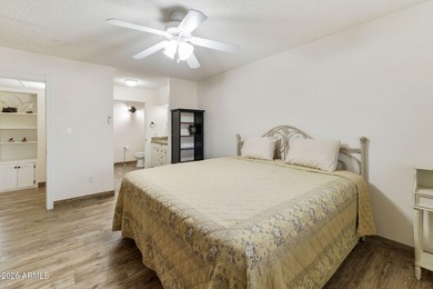 Nicely remodeled home located in the desirable 55+ Fountain of on Fountain of the Sun Country Club in Arizona - for sale on GolfHomes.com, golf home, golf lot