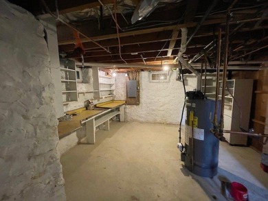 Within Hayward's city limits is this great 3-bedroom, 1 bathroom on Hayward Golf and Tennis Club in Wisconsin - for sale on GolfHomes.com, golf home, golf lot