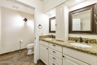 Nicely remodeled home located in the desirable 55+ Fountain of on Fountain of the Sun Country Club in Arizona - for sale on GolfHomes.com, golf home, golf lot