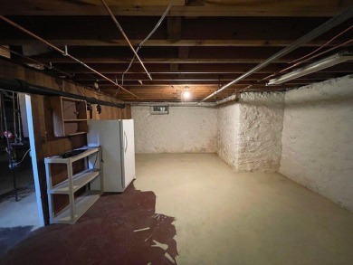 Within Hayward's city limits is this great 3-bedroom, 1 bathroom on Hayward Golf and Tennis Club in Wisconsin - for sale on GolfHomes.com, golf home, golf lot