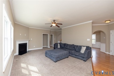 Welcome to this former model home in the highly sought-after on Highlands Golfers Club in Virginia - for sale on GolfHomes.com, golf home, golf lot