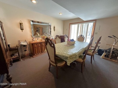 This 4 bedroom, 3 bath Bilevel Residence is located in the on Pocono Farms Country Club in Pennsylvania - for sale on GolfHomes.com, golf home, golf lot