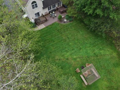 Welcome to your future home at 2827 Oak View Lane, nestled in on Pocono Farms Country Club in Pennsylvania - for sale on GolfHomes.com, golf home, golf lot