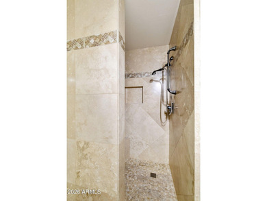 Nicely remodeled home located in the desirable 55+ Fountain of on Fountain of the Sun Country Club in Arizona - for sale on GolfHomes.com, golf home, golf lot