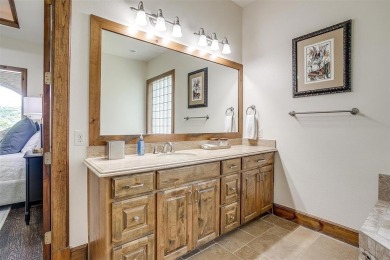 Please come see this absolutely stunning showpiece custom home on The Retreat in Texas - for sale on GolfHomes.com, golf home, golf lot