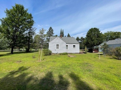 Within Hayward's city limits is this great 3-bedroom, 1 bathroom on Hayward Golf and Tennis Club in Wisconsin - for sale on GolfHomes.com, golf home, golf lot
