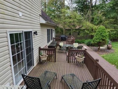 Welcome to your future home at 2827 Oak View Lane, nestled in on Pocono Farms Country Club in Pennsylvania - for sale on GolfHomes.com, golf home, golf lot