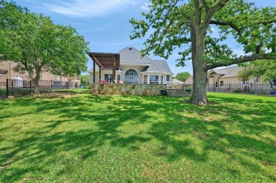 Discover the perfect blend of comfort, elegance, and outdoor on Lake Kiowa Golf Course in Texas - for sale on GolfHomes.com, golf home, golf lot