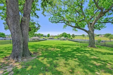 Discover the perfect blend of comfort, elegance, and outdoor on Lake Kiowa Golf Course in Texas - for sale on GolfHomes.com, golf home, golf lot