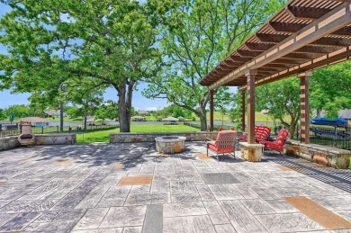 Discover the perfect blend of comfort, elegance, and outdoor on Lake Kiowa Golf Course in Texas - for sale on GolfHomes.com, golf home, golf lot