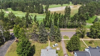 Within Hayward's city limits is this great 3-bedroom, 1 bathroom on Hayward Golf and Tennis Club in Wisconsin - for sale on GolfHomes.com, golf home, golf lot