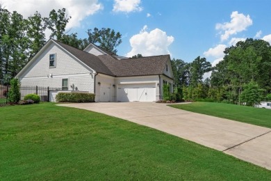 IF YOU EVER WANTED TO LIVE IN AN ELEGANT MODEL HOME W/BEAUTIFUL on The Governors Towne Club in Georgia - for sale on GolfHomes.com, golf home, golf lot