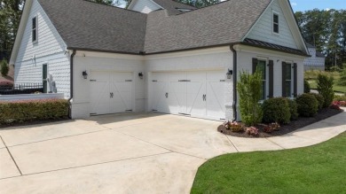 IF YOU EVER WANTED TO LIVE IN AN ELEGANT MODEL HOME W/BEAUTIFUL on The Governors Towne Club in Georgia - for sale on GolfHomes.com, golf home, golf lot