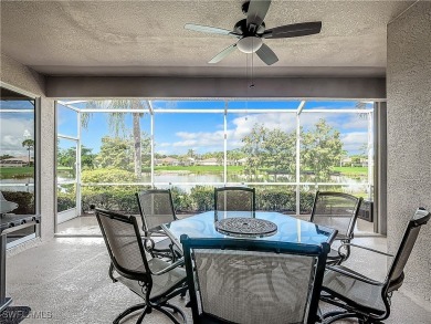 Postcard-perfect views from this spacious Eagle model in HERONS on The Golf Club At Magnolia Landing in Florida - for sale on GolfHomes.com, golf home, golf lot