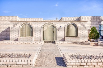 Beautiful home in Vista Del Sol with tons of space inside and on Vista Hills Country Club in Texas - for sale on GolfHomes.com, golf home, golf lot