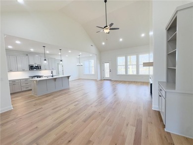 Beautiful New Construction Home in Bella Vista!  Come experience on Bella Vista Country Club - Scottsdale in Arkansas - for sale on GolfHomes.com, golf home, golf lot
