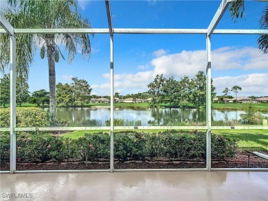 Postcard-perfect views from this spacious Eagle model in HERONS on The Golf Club At Magnolia Landing in Florida - for sale on GolfHomes.com, golf home, golf lot