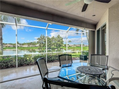 Postcard-perfect views from this spacious Eagle model in HERONS on The Golf Club At Magnolia Landing in Florida - for sale on GolfHomes.com, golf home, golf lot