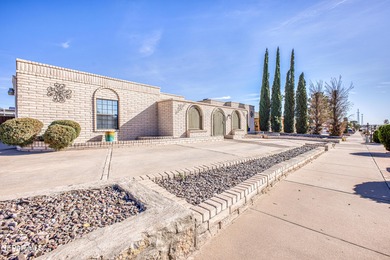 Beautiful home in Vista Del Sol with tons of space inside and on Vista Hills Country Club in Texas - for sale on GolfHomes.com, golf home, golf lot