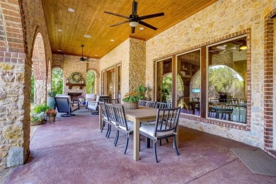 Please come see this absolutely stunning showpiece custom home on The Retreat in Texas - for sale on GolfHomes.com, golf home, golf lot