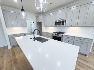 Beautiful New Construction Home in Bella Vista!  Come experience on Bella Vista Country Club - Scottsdale in Arkansas - for sale on GolfHomes.com, golf home, golf lot