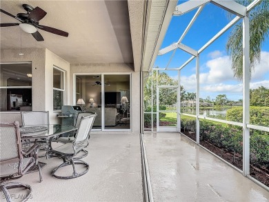 Postcard-perfect views from this spacious Eagle model in HERONS on The Golf Club At Magnolia Landing in Florida - for sale on GolfHomes.com, golf home, golf lot