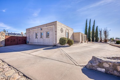 Beautiful home in Vista Del Sol with tons of space inside and on Vista Hills Country Club in Texas - for sale on GolfHomes.com, golf home, golf lot