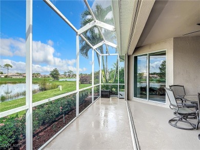 Postcard-perfect views from this spacious Eagle model in HERONS on The Golf Club At Magnolia Landing in Florida - for sale on GolfHomes.com, golf home, golf lot