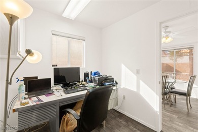 Welcome to easy, vibrant living in the highly desirable 55+ Sun on Highland Falls Golf Club in Nevada - for sale on GolfHomes.com, golf home, golf lot