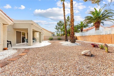 Welcome to easy, vibrant living in the highly desirable 55+ Sun on Highland Falls Golf Club in Nevada - for sale on GolfHomes.com, golf home, golf lot