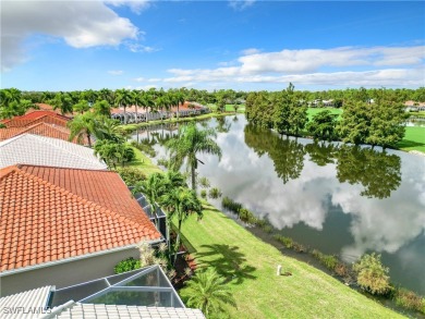 Postcard-perfect views from this spacious Eagle model in HERONS on The Golf Club At Magnolia Landing in Florida - for sale on GolfHomes.com, golf home, golf lot