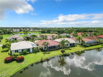 Postcard-perfect views from this spacious Eagle model in HERONS on The Golf Club At Magnolia Landing in Florida - for sale on GolfHomes.com, golf home, golf lot