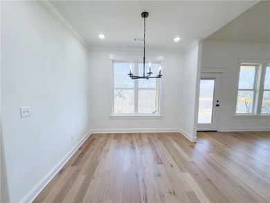 Beautiful New Construction Home in Bella Vista!  Come experience on Bella Vista Country Club - Scottsdale in Arkansas - for sale on GolfHomes.com, golf home, golf lot