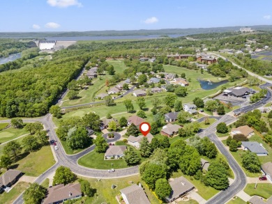 Discover your next chapter in the heart of Branson's premier on Pointe Royale Village Country Club in Missouri - for sale on GolfHomes.com, golf home, golf lot