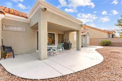 Welcome to easy, vibrant living in the highly desirable 55+ Sun on Highland Falls Golf Club in Nevada - for sale on GolfHomes.com, golf home, golf lot