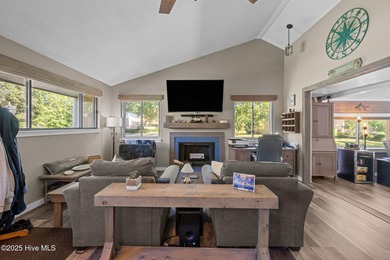 Welcome to 162 Quarterdeck Townes, a single-story townhome with on River Bend Golf and Country Club in North Carolina - for sale on GolfHomes.com, golf home, golf lot