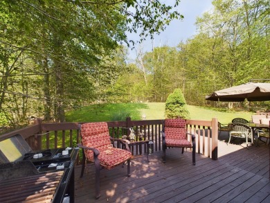 Welcome to your future home at 2827 Oak View Lane, nestled in on Pocono Farms Country Club in Pennsylvania - for sale on GolfHomes.com, golf home, golf lot
