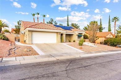 Welcome to easy, vibrant living in the highly desirable 55+ Sun on Highland Falls Golf Club in Nevada - for sale on GolfHomes.com, golf home, golf lot