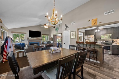 Welcome to 162 Quarterdeck Townes, a single-story townhome with on River Bend Golf and Country Club in North Carolina - for sale on GolfHomes.com, golf home, golf lot