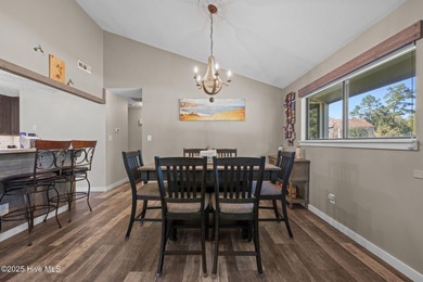 Welcome to 162 Quarterdeck Townes, a single-story townhome with on River Bend Golf and Country Club in North Carolina - for sale on GolfHomes.com, golf home, golf lot