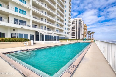 Experience unparalleled oceanfront living in this beautifully on Oceans Golf Club in Florida - for sale on GolfHomes.com, golf home, golf lot