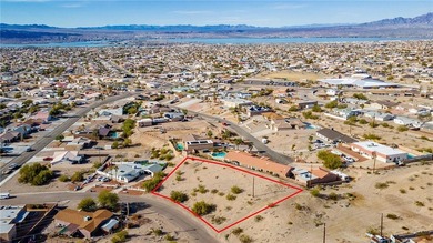 Oversized 1/2 acre lot in a desirable southside neighborhood on London Bridge Golf Course in Arizona - for sale on GolfHomes.com, golf home, golf lot