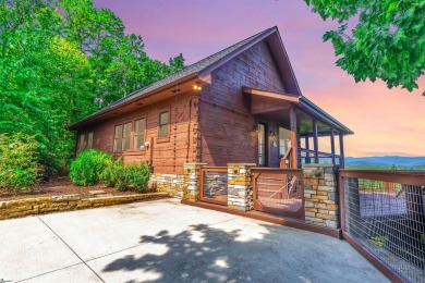 Can't decide between the Lake or the Mountains? GET BOTH! on The Cliffs At Keowee Falls in South Carolina - for sale on GolfHomes.com, golf home, golf lot